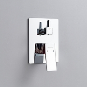 Душевая система Shevanik S40 S4035 цвет Хром-22