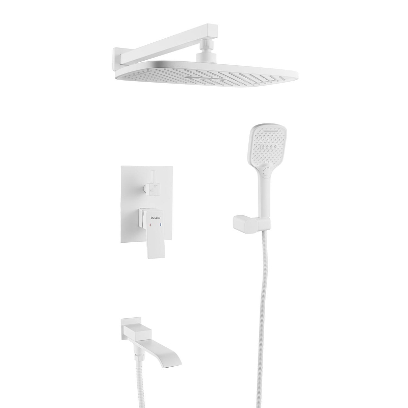 Душевая система Shevanik S4035C 