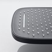 Душевая система Shevanik S4035H цвет Черный матовый-8