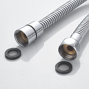 Душевая система Shevanik S4036 цвет Хром-2