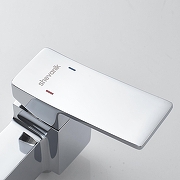 Душевая система Shevanik S4036 цвет Хром-5