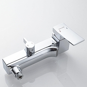 Душевая система Shevanik S4036 цвет Хром-6