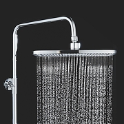 Душевая система Shevanik S4036 цвет Хром-11