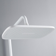 Душевая система Shevanik S4036C цвет Белый матовый-23