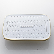 Душевая система Shevanik S4036G цвет Золотой сатин-5