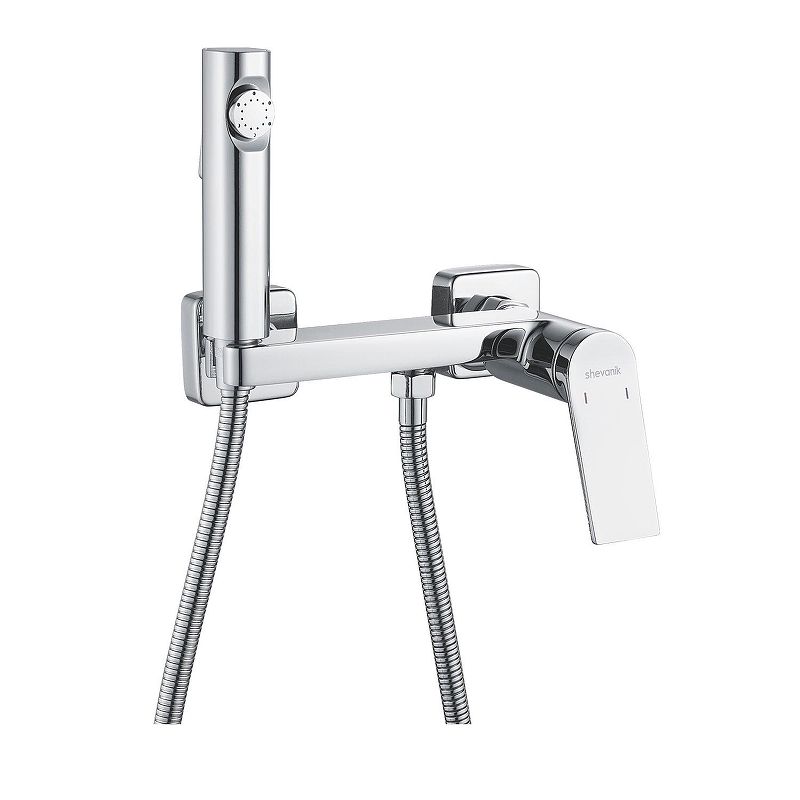Гигиенический душ со смесителем Shevanik S4105-1 