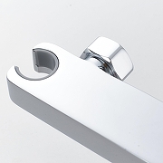 Гигиенический душ со смесителем Shevanik S4105-1 цвет Хром-3