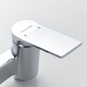 Гигиенический душ со смесителем Shevanik S4105-1 цвет Хром-4