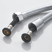 Гигиенический душ со смесителем Shevanik S4105-1 цвет Хром-5