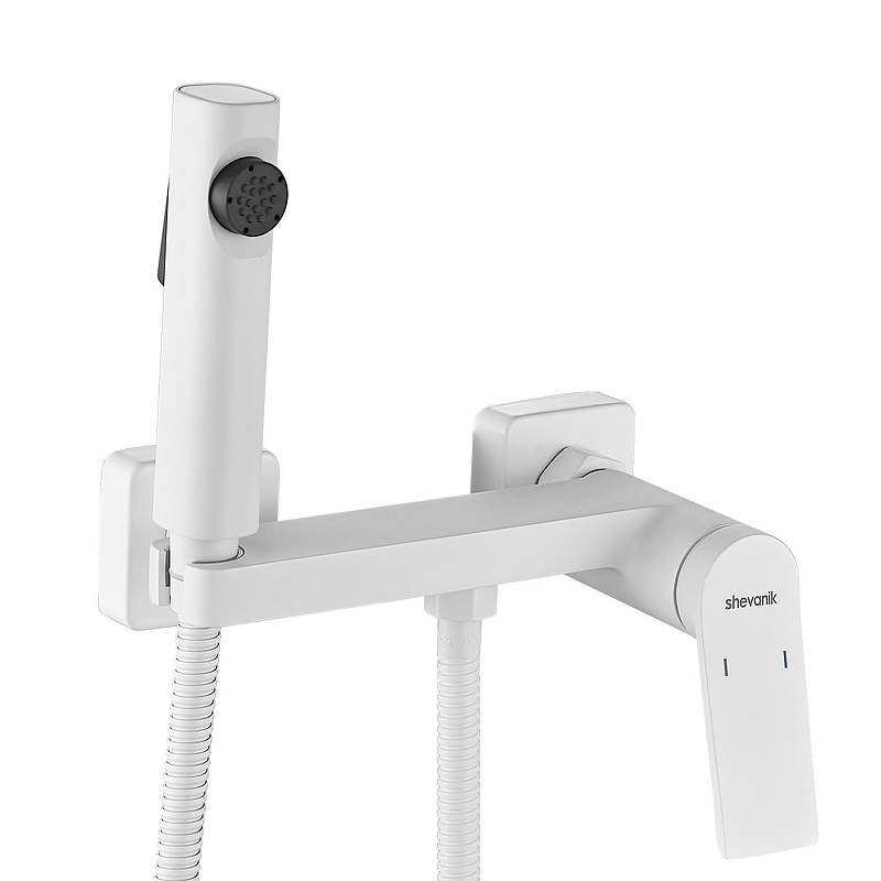Гигиенический душ со смесителем Shevanik S4105C-1 