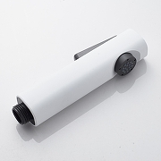 Гигиенический душ со смесителем Shevanik S4105C-1 цвет Белый матовый-3