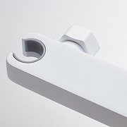 Гигиенический душ со смесителем Shevanik S4105C-1 цвет Белый матовый-6