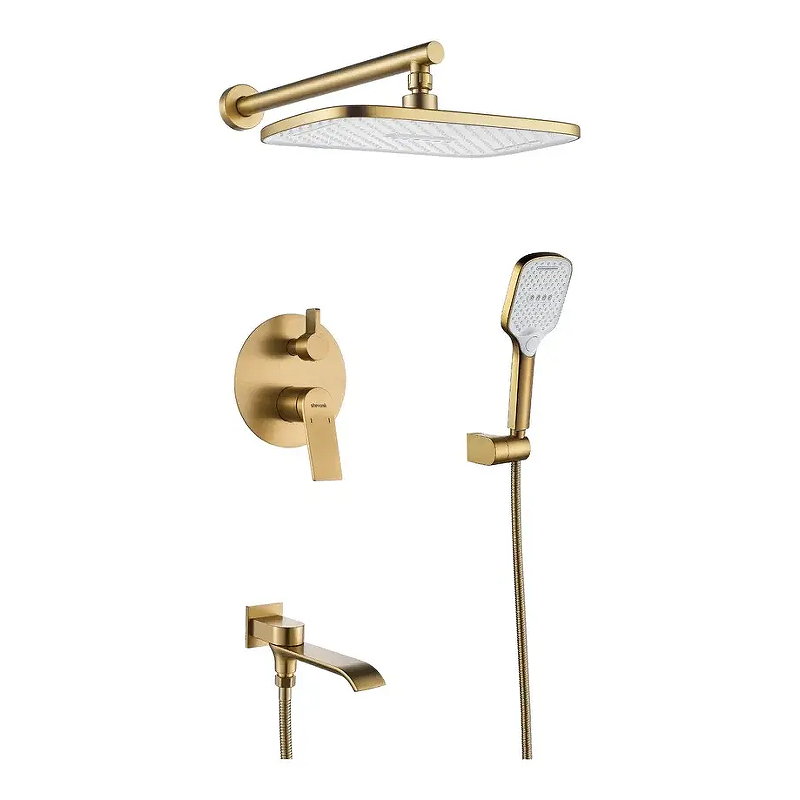 Душевая система Shevanik S4135G 