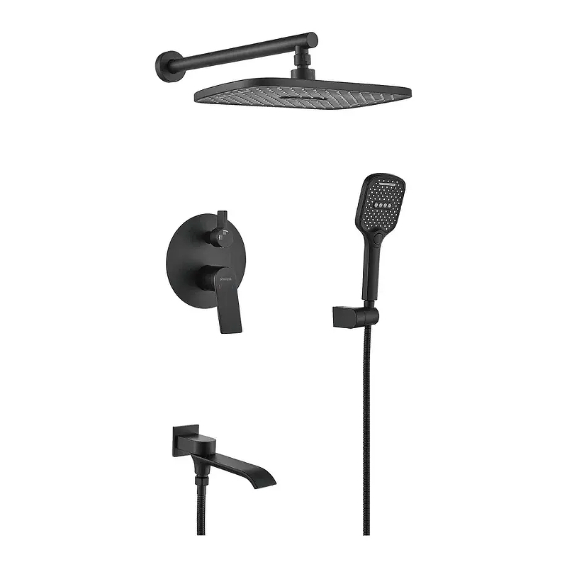 Душевая система Shevanik S4135H 