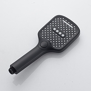 Душевая система Shevanik S4135H цвет Черный матовый-9