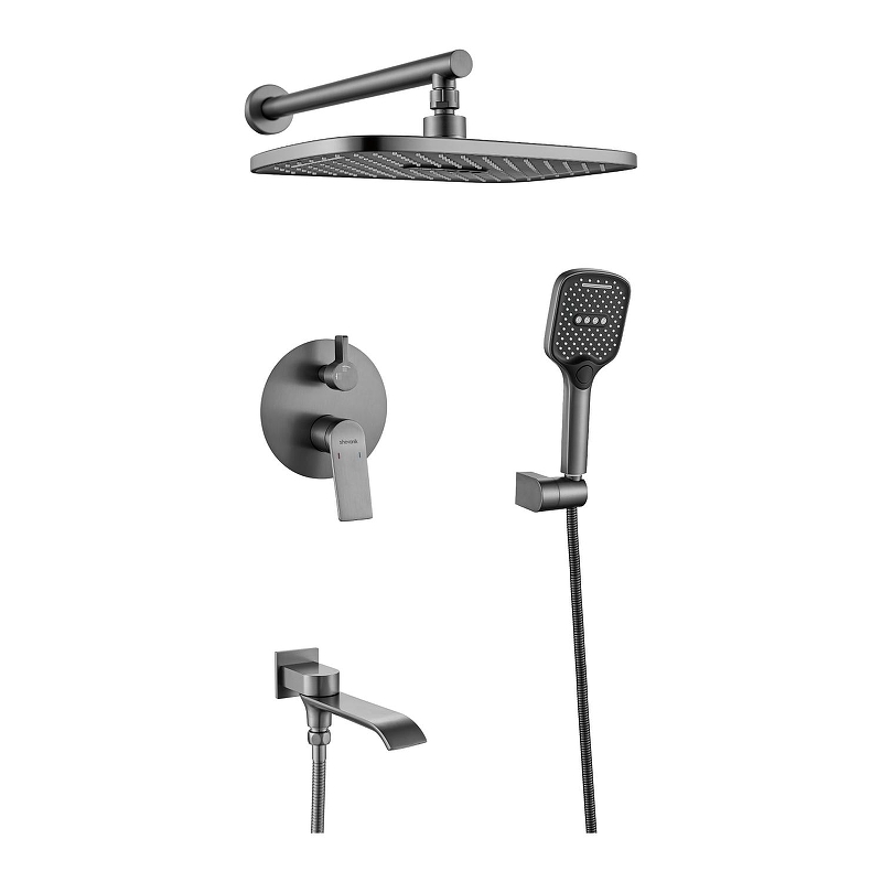 Душевая система Shevanik S4135T 