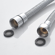 Душевая система Shevanik S4136 цвет Хром-2