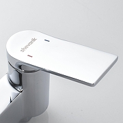 Душевая система Shevanik S4136 цвет Хром-5