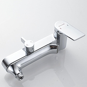 Душевая система Shevanik S4136 цвет Хром-6