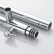 Душевая система Shevanik S4136 цвет Хром-7