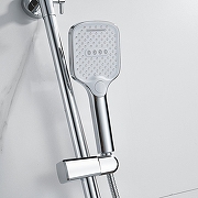 Душевая система Shevanik S4136 цвет Хром-23