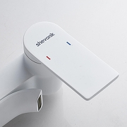 Душевая система Shevanik S4136C цвет Белый матовый-5