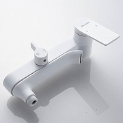 Душевая система Shevanik S4136C цвет Белый матовый-6