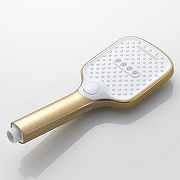 Душевая система Shevanik S4136G цвет Золотой сатин-3