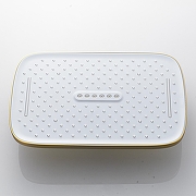 Душевая система Shevanik S4136G цвет Золотой сатин-4