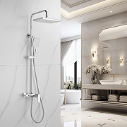 Душевая система Shevanik S4226 цвет Хром-21