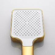 Душевая система Shevanik S4226G цвет Золотой сатин-8