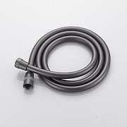 Душевая система Shevanik S4226T цвет Оружейная сталь-2