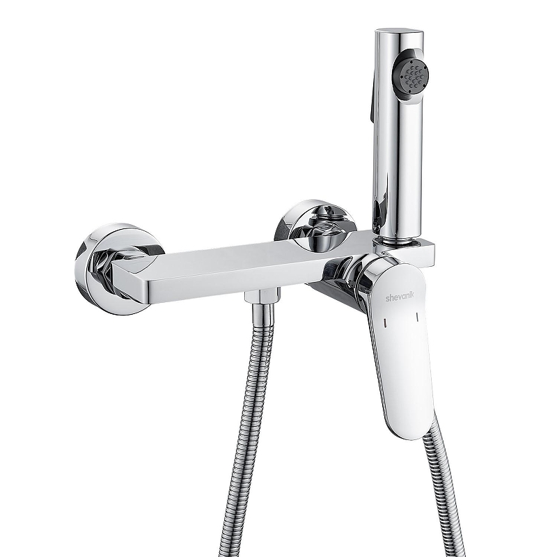 Гигиенический душ со смесителем Shevanik S43 S4305-1 
