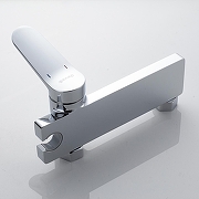 Гигиенический душ со смесителем Shevanik S43 S4305-1 цвет Хром-5