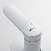 Гигиенический душ со смесителем Shevanik S43C S4305C цвет Белый матовый-3