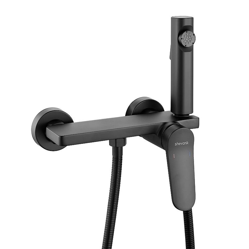 Гигиенический душ со смесителем Shevanik S43H S4305H-1 