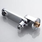 Душевая система Shevanik S43 S4335 цвет Хром-5