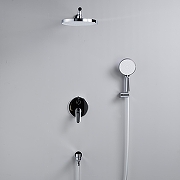 Душевая система Shevanik S43 S4335 цвет Хром-8