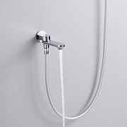 Душевая система Shevanik S43 S4335 цвет Хром-9