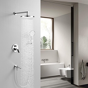 Душевая система Shevanik S43 S4335 цвет Хром-22