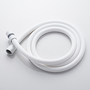 Душевая система Shevanik S43C S4335C цвет Белый матовый-5