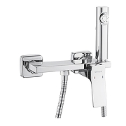 Гигиенический душ со смесителем Shevanik S6105-1 цвет Хром