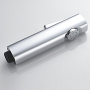 Гигиенический душ со смесителем Shevanik S6105-1 цвет Хром-3