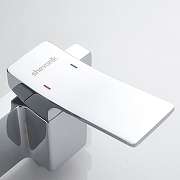 Гигиенический душ со смесителем Shevanik S6105-1 цвет Хром-6