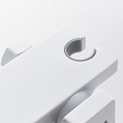 Гигиенический душ со смесителем Shevanik S6105C-1 цвет Белый матовый-3