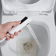 Гигиенический душ со смесителем Shevanik S6105C-1 цвет Белый матовый-12