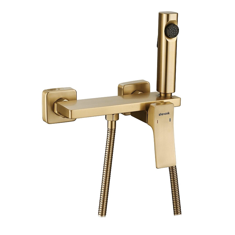 Гигиенический душ со смесителем Shevanik S6105G-1 