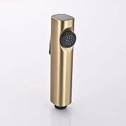 Гигиенический душ со смесителем Shevanik S6105G-1 цвет Золотой сатин-13