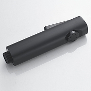 Гигиенический душ со смесителем Shevanik S6105H-1 цвет Черный матовый-3