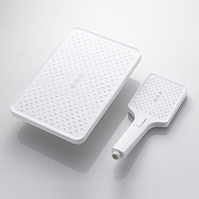 Душевая система Shevanik S6136C цвет Белый матовый-3